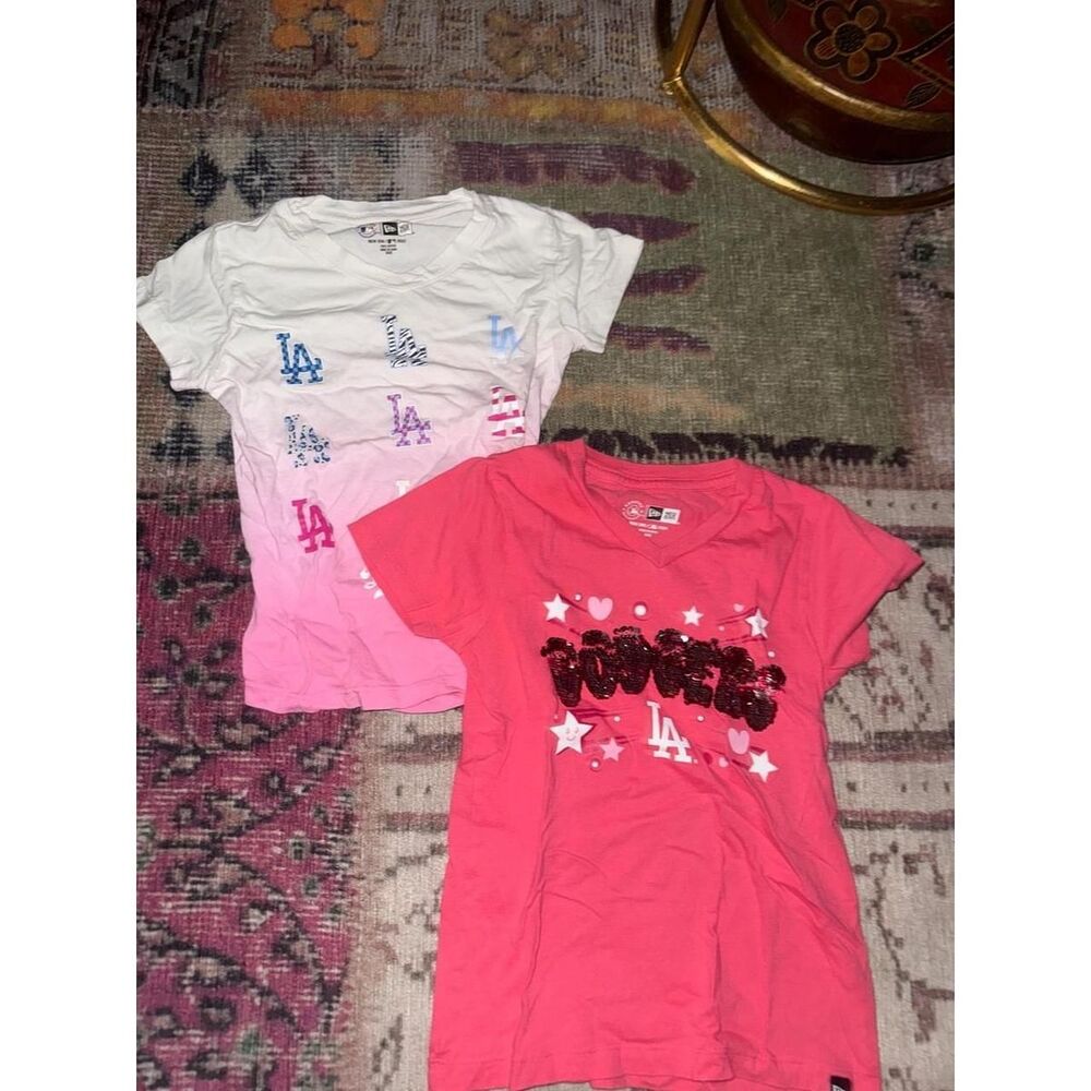 Mlb Pink Top